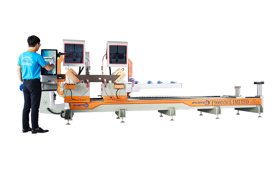 dễ dàn sử dụng cho người vận hành