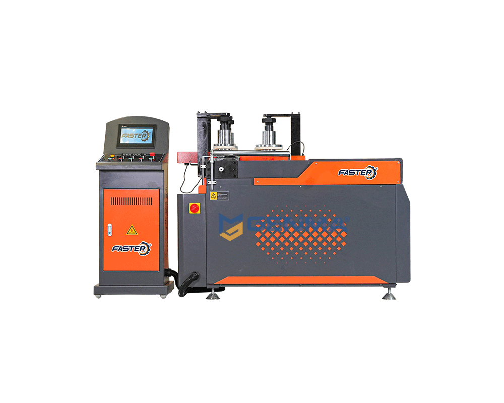máy uốn vòm nhôm cnc